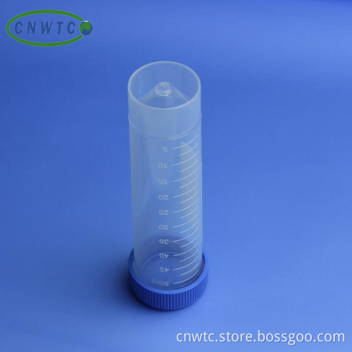 50ml Flat Bottom Plastic Falcon Tube: Product Search and Information